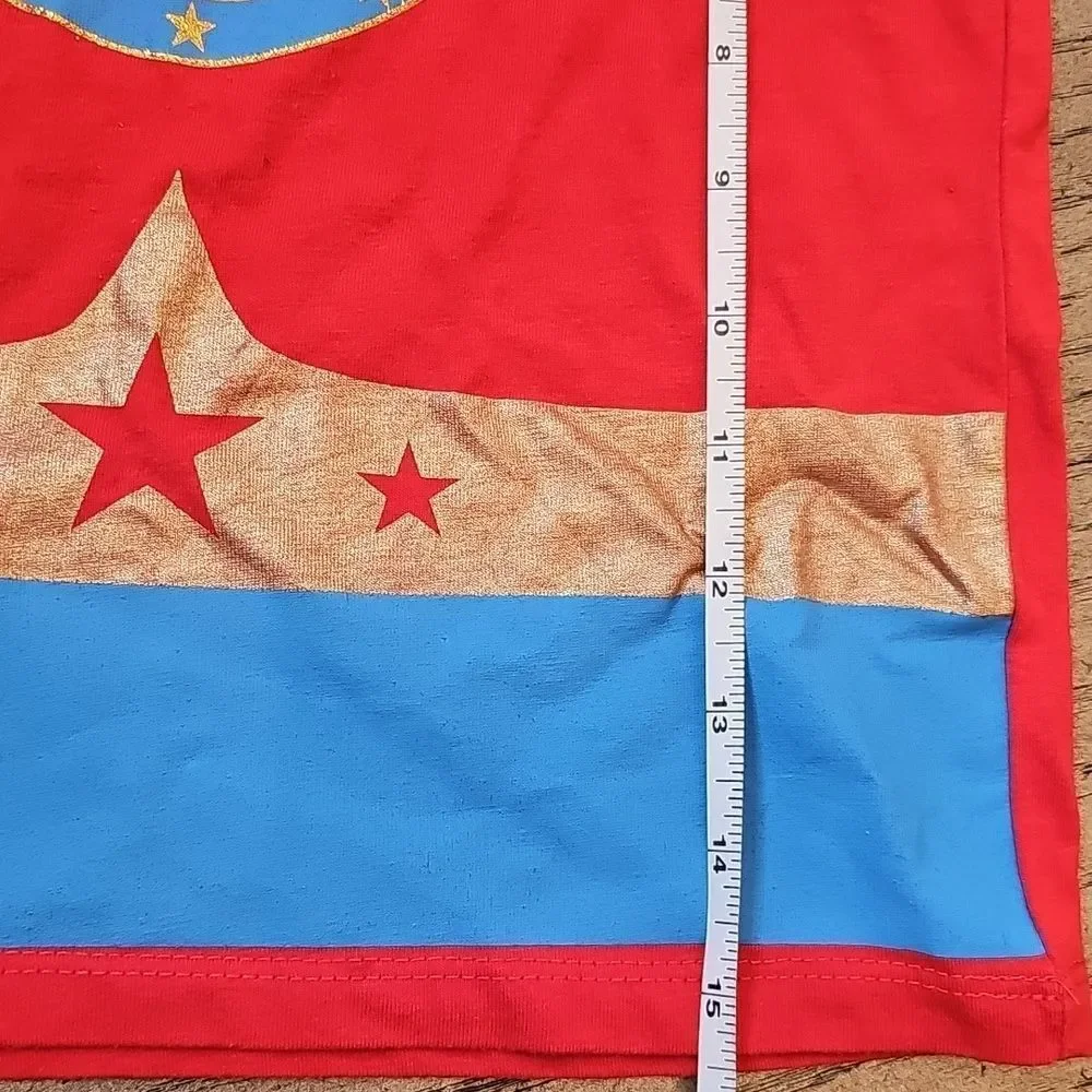DC Wonder woman Shirt Size 5T